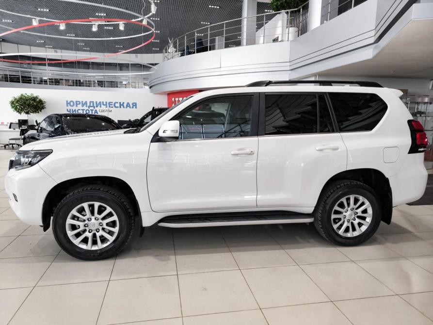 Toyota Land Cruiser Prado 150 Series Рестайлинг 2 Казань  - изображение 10