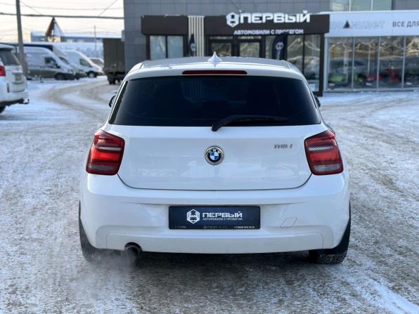 BMW 1 серии II (F20/F21) с пробегом 2013 года, цена 1 155 000 рублей, 182300 км, хэтчбек, Автокод Объявления