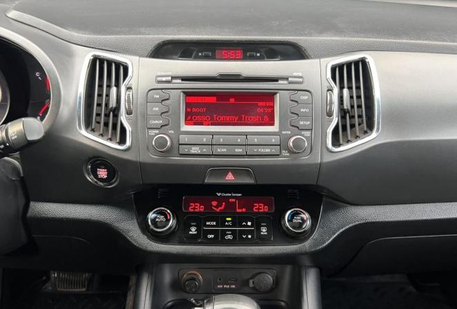 Kia Sportage III с пробегом 2012 года, цена 1 348 000 рублей, 123905 км, внедорожник, Автокод Объявления