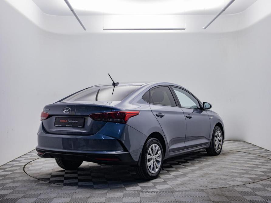 Hyundai Solaris II Рестайлинг Москва  - изображение 5