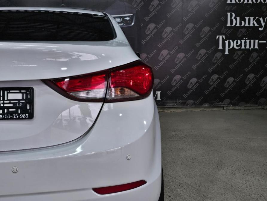 Hyundai Elantra V (MD) Рестайлинг Краснодар  - изображение 11