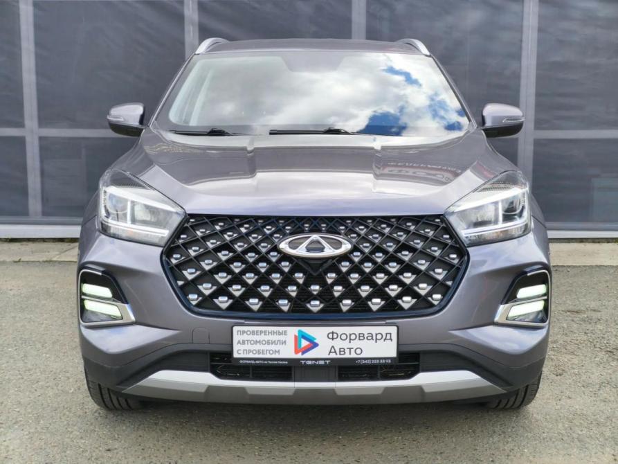 Chery Tiggo 4 Pro I Рестайлинг Ижевск  - изображение 2