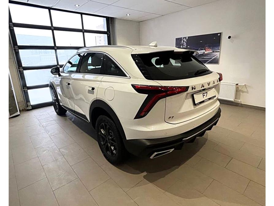Haval F7 II Москва  - изображение 6