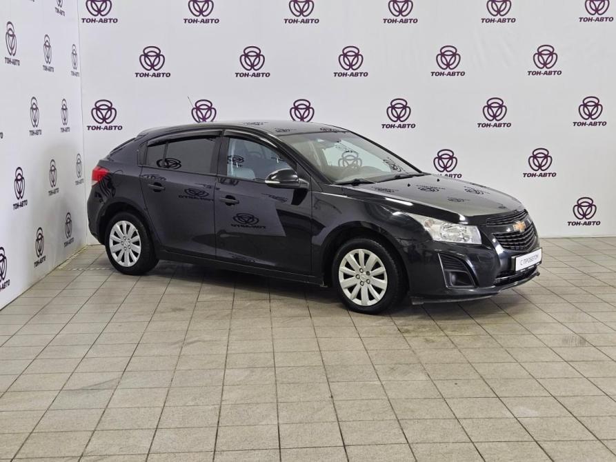 Chevrolet Cruze I Рестайлинг Тольятти  - изображение 3