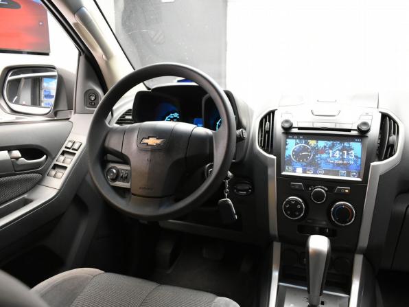 Chevrolet TrailBlazer II с пробегом 2014 года, цена 1 397 000 рублей, 190000 км, внедорожник, Автокод Объявления