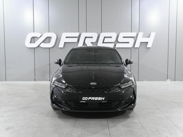 Kia K5 III с пробегом 2021 года, цена 2 709 000 рублей, 122343 км, седан, Автокод Объявления