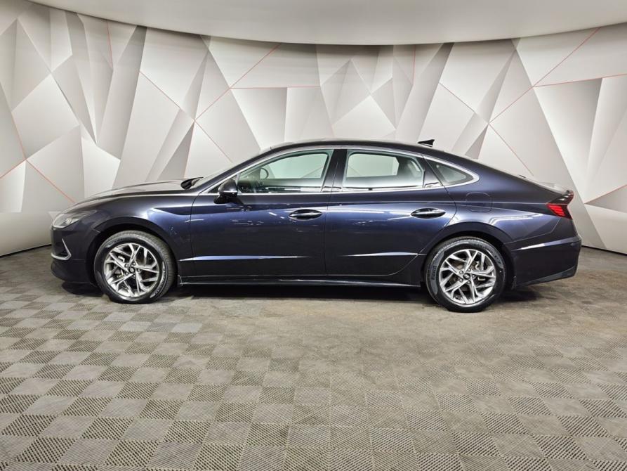 Hyundai Sonata VIII (DN8) Москва  - изображение 5