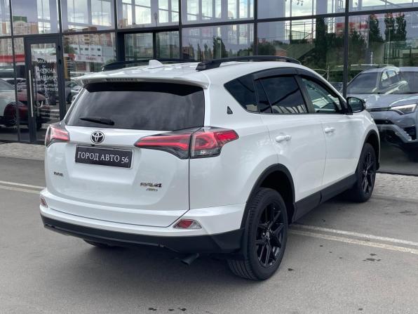 Toyota RAV4 IV (XA40) Рестайлинг с пробегом 2019 года, цена 2 865 000 рублей, 128538 км, внедорожник, Автокод Объявления