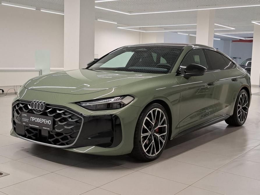 Audi A5 III (B10) Казань  - изображение 1