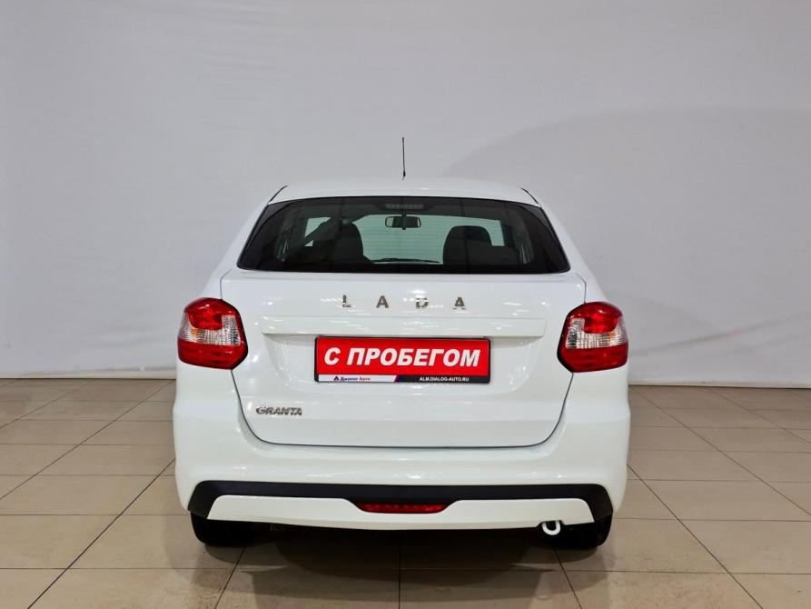 Lada (ВАЗ) Granta I Рестайлинг Альметьевск  - изображение 5