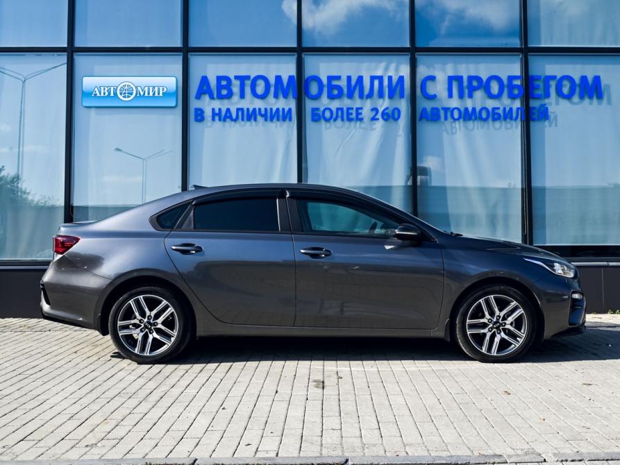Kia Cerato IV Екатеринбург  - изображение 6