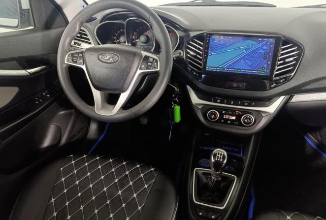 Lada (ВАЗ) Vesta I с пробегом 2018 года, цена 930 000 рублей, 162000 км, универсал, Автокод Объявления