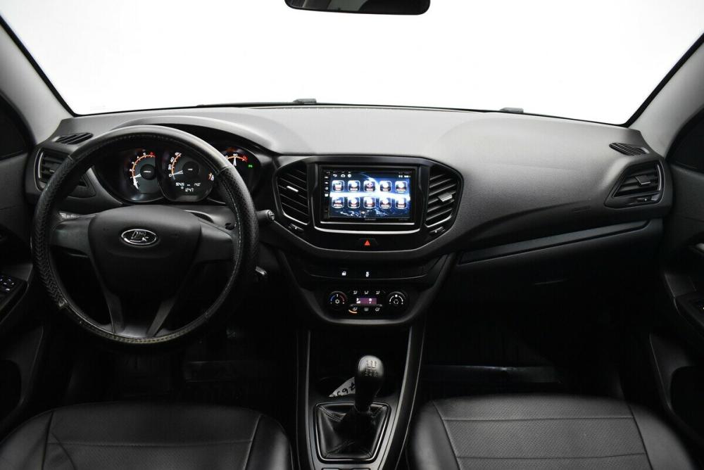 Lada (ВАЗ) Vesta I Москва  - изображение 5