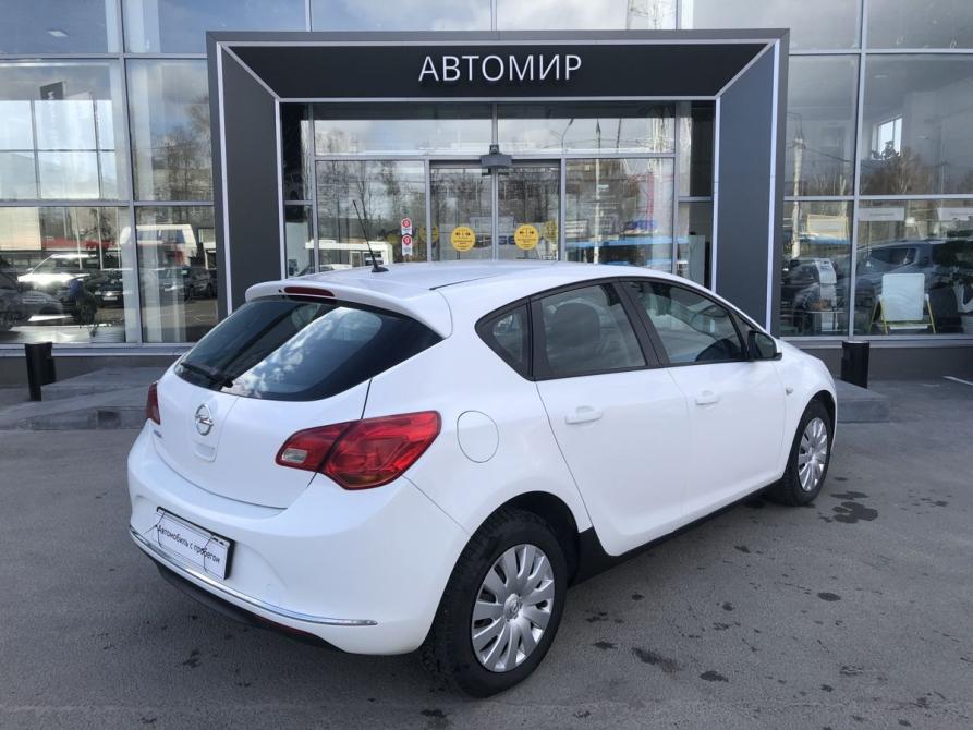 Opel Astra J Рестайлинг Брянск  - изображение 5