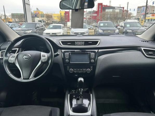 Nissan Qashqai II с пробегом 2014 года, цена 1 299 000 рублей, 204786 км, внедорожник, Автокод Объявления