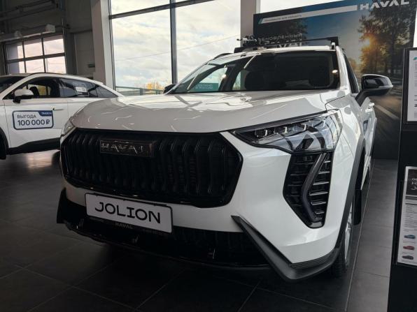 Новый Haval Jolion I Рестайлинг 2 2026 года, цена 2 499 000 рублей, внедорожник, Автокод Объявления