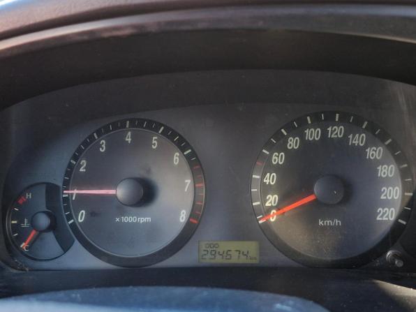 Hyundai Elantra III (XD2) Рестайлинг с пробегом 2004 года, цена 278 000 рублей, 294673 км, седан, Автокод Объявления