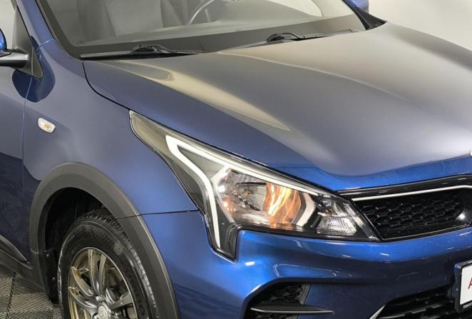 Kia Rio IV Рестайлинг (Global market) с пробегом 2021 года, цена 1 650 000 рублей, 122208 км, седан, Автокод Объявления