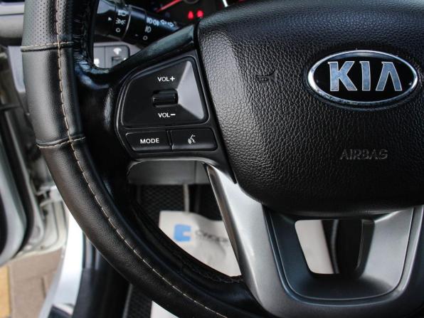 Kia Rio III с пробегом 2014 года, цена 900 000 рублей, 151480 км, седан, Автокод Объявления