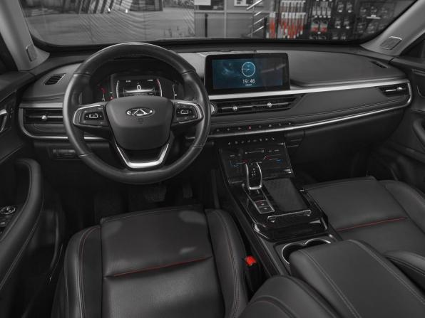 Chery Tiggo 7 Pro I с пробегом 2021 года, цена 1 479 000 рублей, 54100 км, внедорожник, Автокод Объявления