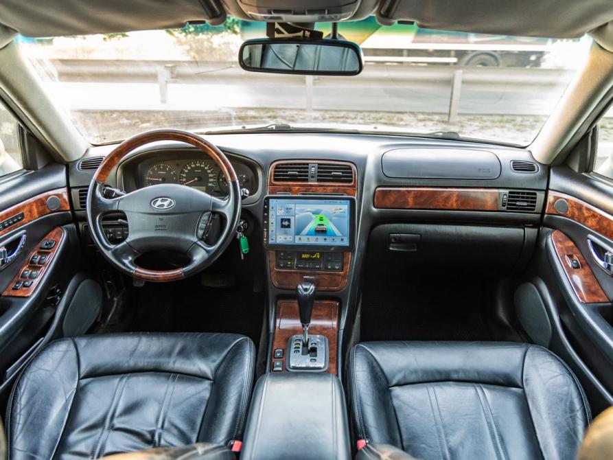 Hyundai XG I Рестайлинг Волгоград  - изображение 13