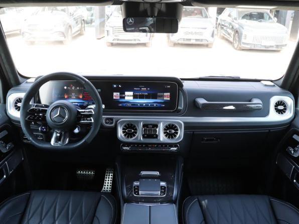 Mercedes-Benz G-Класс AMG II (W465) Рестайлинг с пробегом 2025 года, цена 29 353 995 рублей, 7335 км, внедорожник, Автокод Объявления
