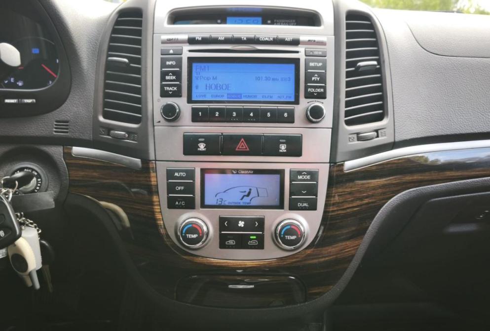 Hyundai Santa Fe II Рестайлинг Сыктывкар  - изображение 18