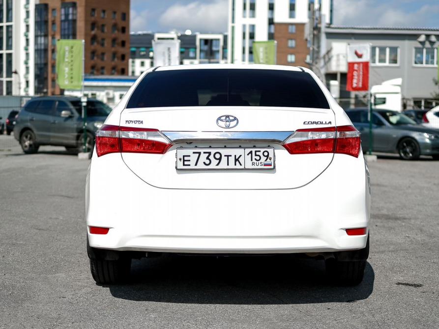 Toyota Corolla XI (E160 E170 E180) Ижевск  - изображение 6