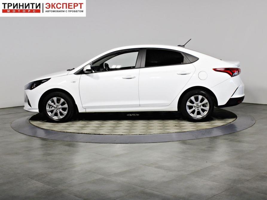 Hyundai Solaris II Рестайлинг Белгород  - изображение 8