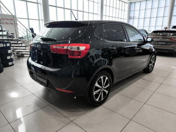 Kia Rio III с пробегом 2014 года, цена 880 000 рублей, 113286 км, хэтчбек, Автокод Объявления