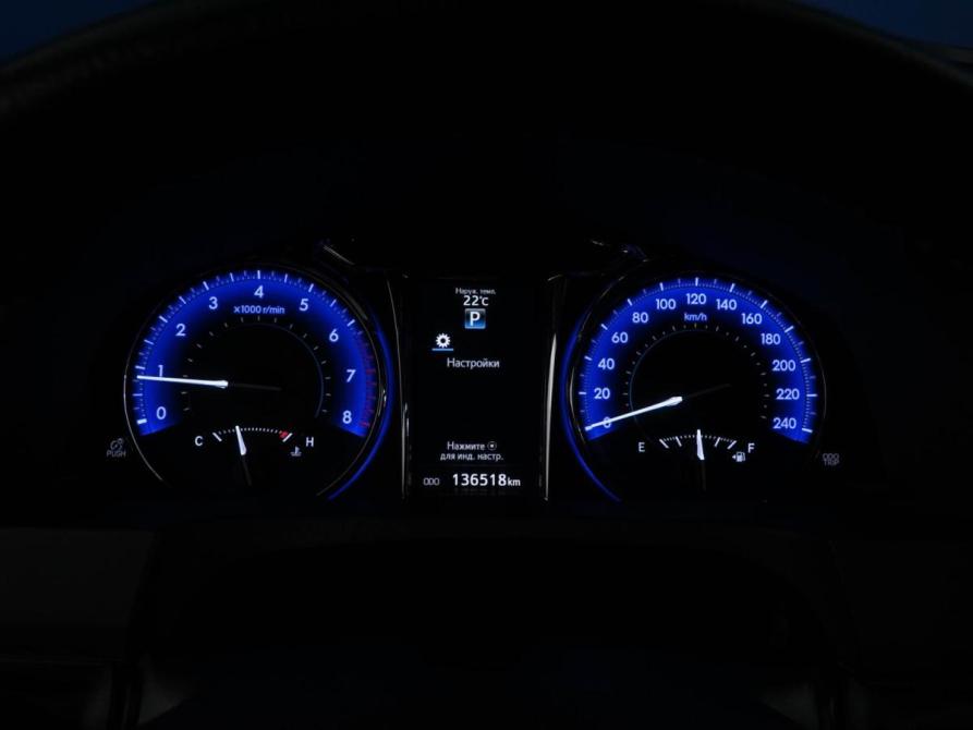 Toyota Camry VII (XV50) Рестайлинг Москва  - изображение 25