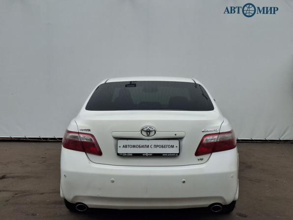 Toyota Camry VI (XV40) с пробегом 2007 года, цена 880 000 рублей, 347000 км, седан, Автокод Объявления