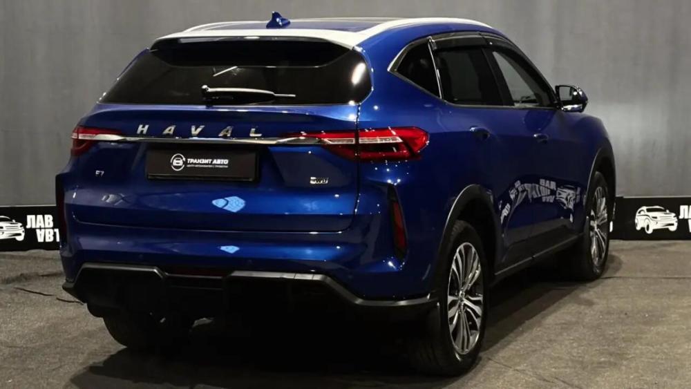 Haval F7 I Рестайлинг Смоленск  - изображение 5