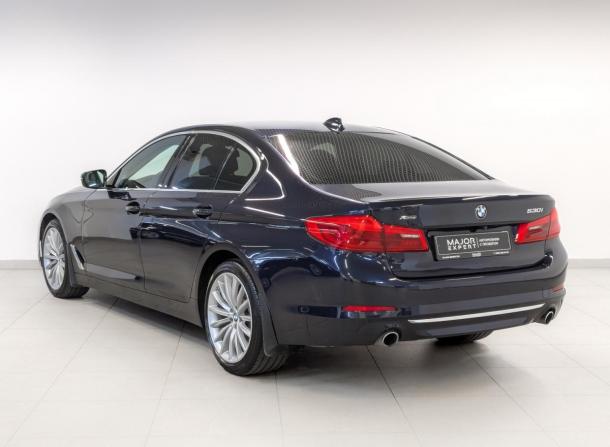 BMW 5 серии VII (G30/G31/G38) с пробегом 2019 года, цена 4 075 000 рублей, 68382 км, седан, Автокод Объявления