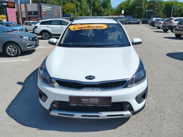 Kia Rio IV с пробегом 2018 года, цена 1 593 200 рублей, 68292 км, хэтчбек, Автокод Объявления