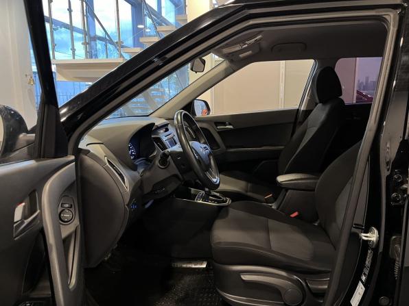 Hyundai Creta I с пробегом 2017 года, цена 1 590 000 рублей, 94925 км, внедорожник, Автокод Объявления