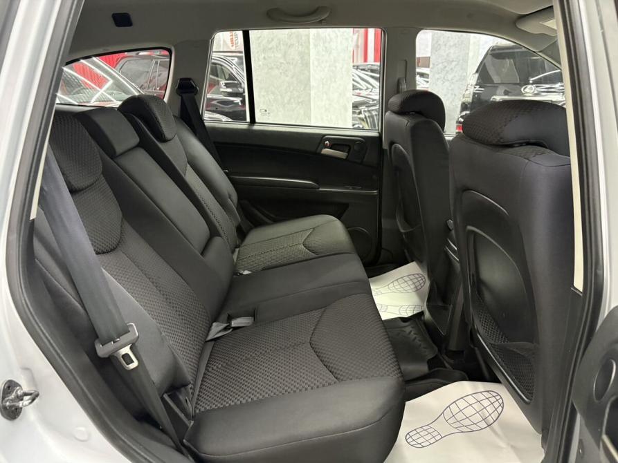 SsangYong Kyron I Рестайлинг Ярославль  - изображение 10