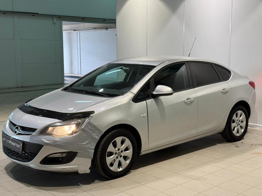 Opel Astra J Рестайлинг Самара  - изображение 2