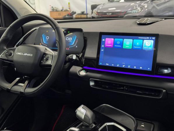 BAIC X55 с пробегом 2024 года, цена 2 239 000 рублей, 12890 км, внедорожник, Автокод Объявления