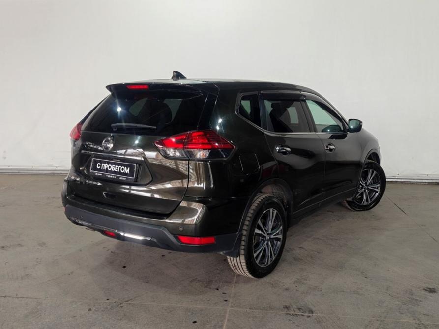 Nissan X-Trail III Рестайлинг Москва  - изображение 4