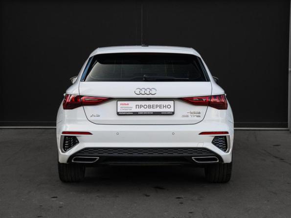 Audi A3 IV (8Y) с пробегом 2021 года, цена 2 750 000 рублей, 41700 км, хэтчбек, Автокод Объявления