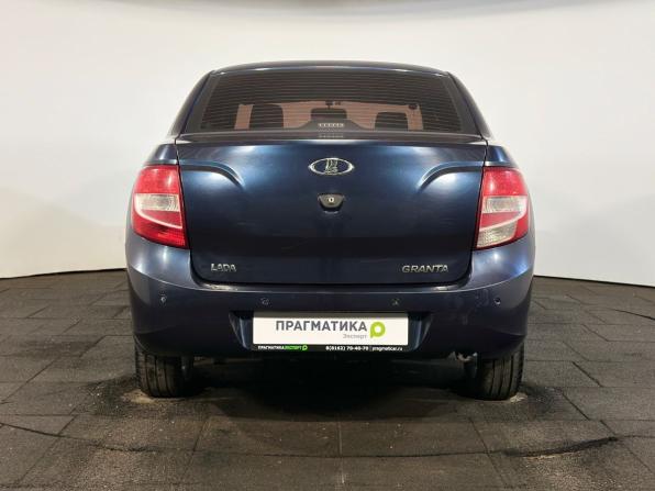 Lada (ВАЗ) Granta I с пробегом 2012 года, цена 279 900 рублей, 112829 км, седан, Автокод Объявления