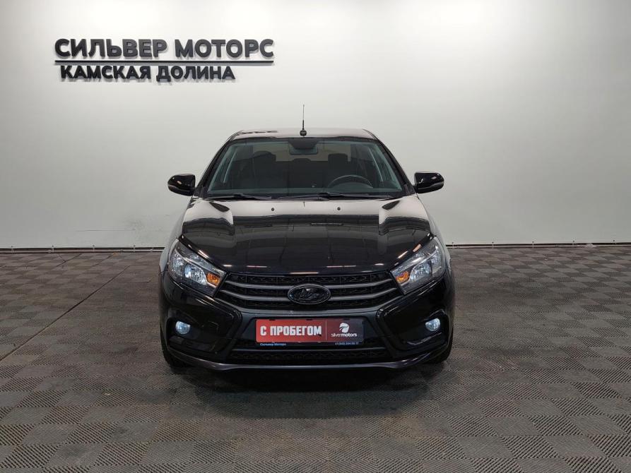 Lada (ВАЗ) Vesta I Пермь  - изображение 5
