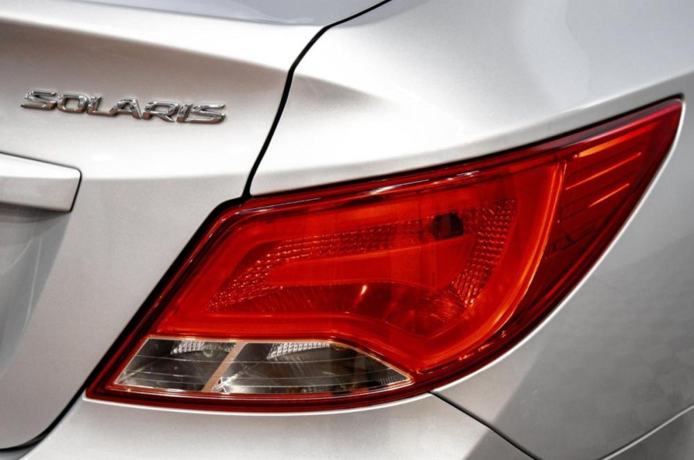 Hyundai Solaris I Рестайлинг Барнаул  - изображение 9