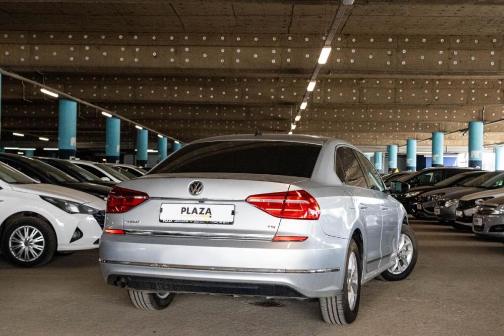 Volkswagen Passat (North America and China) I Рестайлинг Уфа  - изображение 3