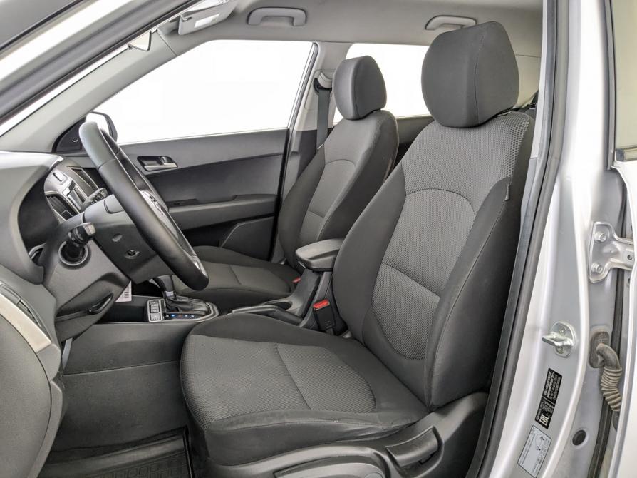 Hyundai Creta I Рестайлинг Москва  - изображение 19