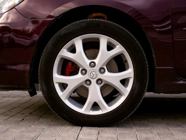 Mazda 3 I (BK) Рестайлинг с пробегом 2007 года, цена 615 000 рублей, 254233 км, хэтчбек, Автокод Объявления