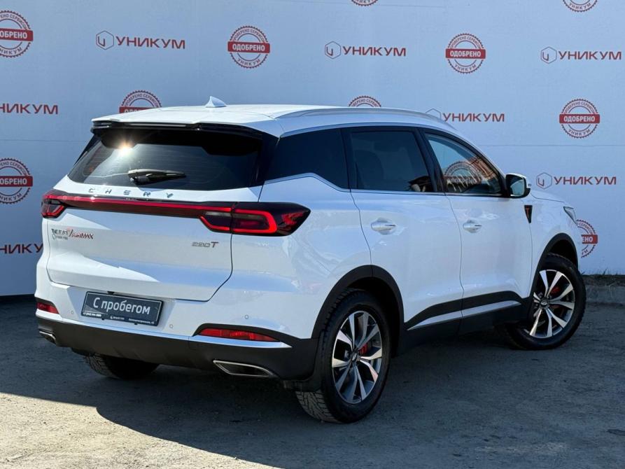 Chery Tiggo 7 Pro Max I Екатеринбург  - изображение 5