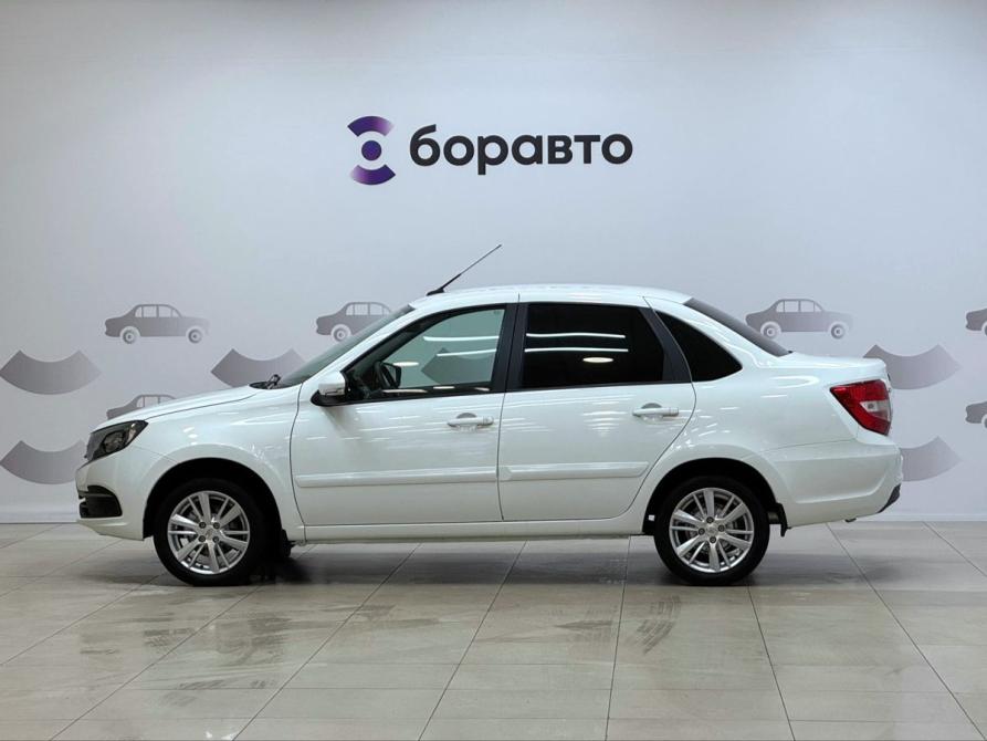 Lada (ВАЗ) Granta I Рестайлинг Ставрополь  - изображение 7