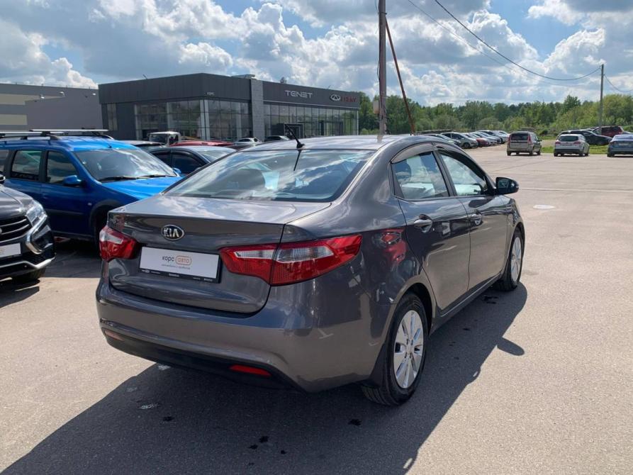Kia Rio III Ногинск  - изображение 6